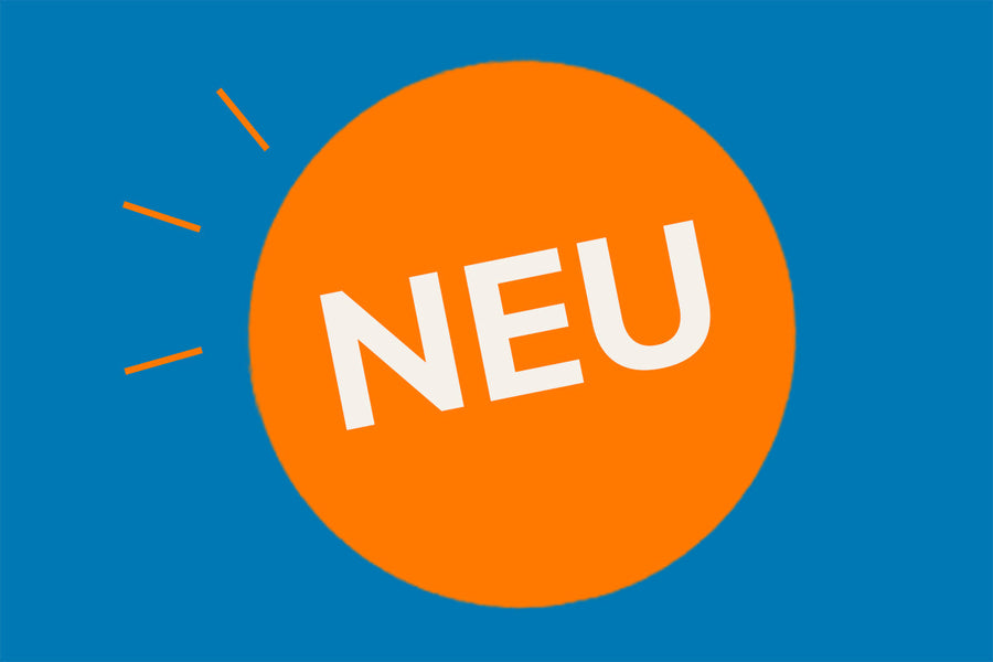 Neuheiten